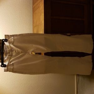 Cello white pull on pants